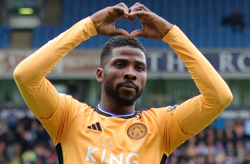 Ndidi et Iheanacho décisifs avec Leicester contre Blackburn