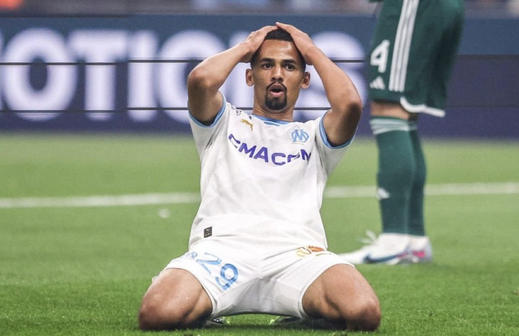 Gattuso évoque le manque d&rsquo;efficacité d&rsquo;Iliman Ndiaye et Ismaïla Sarr