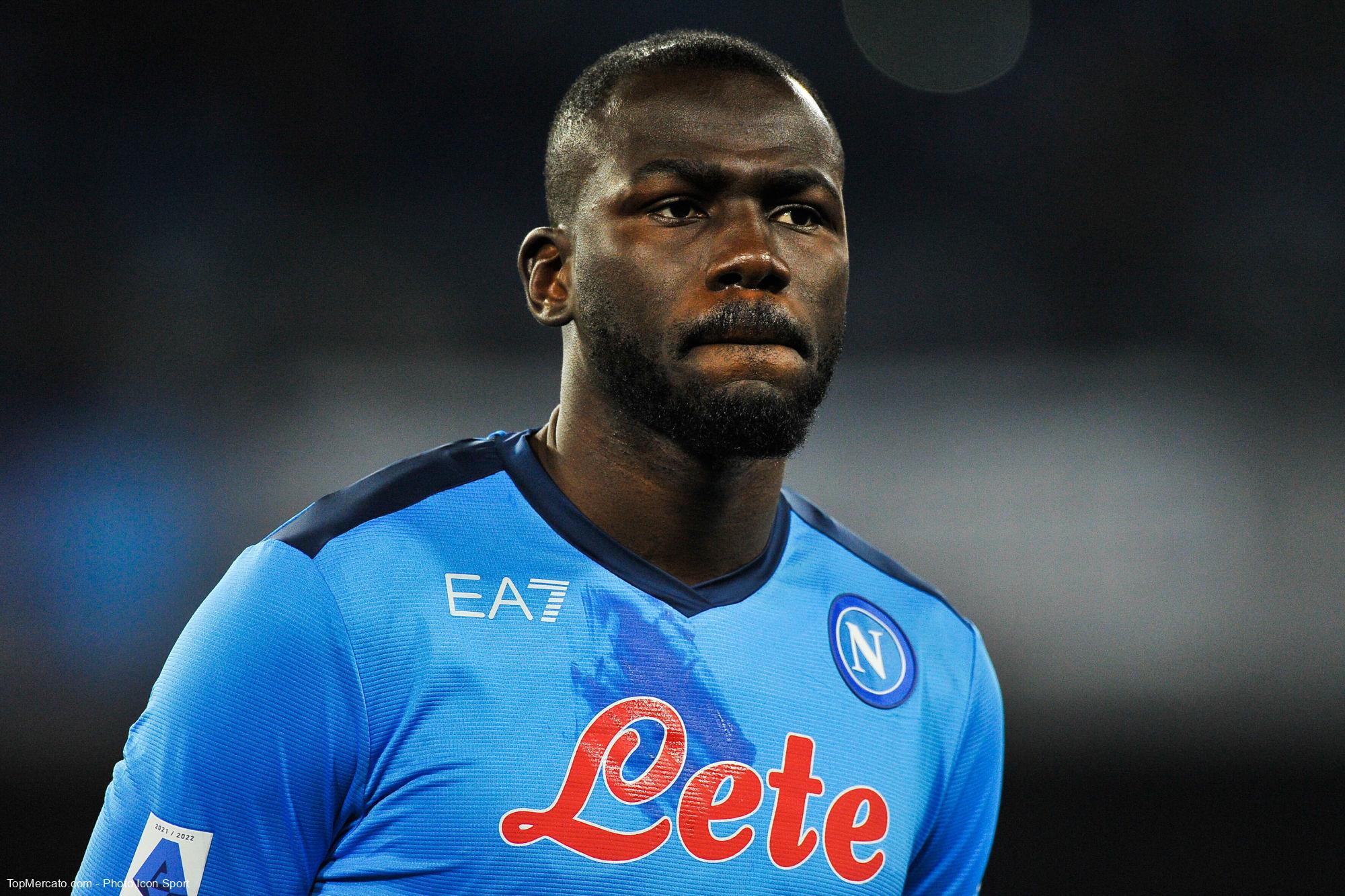 Kalidou Koulibaly apporte son soutien à Rudi Garcia