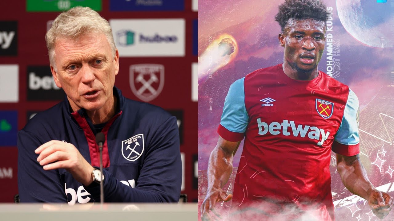 Première titularisation en vue pour Mohammed Kudus !