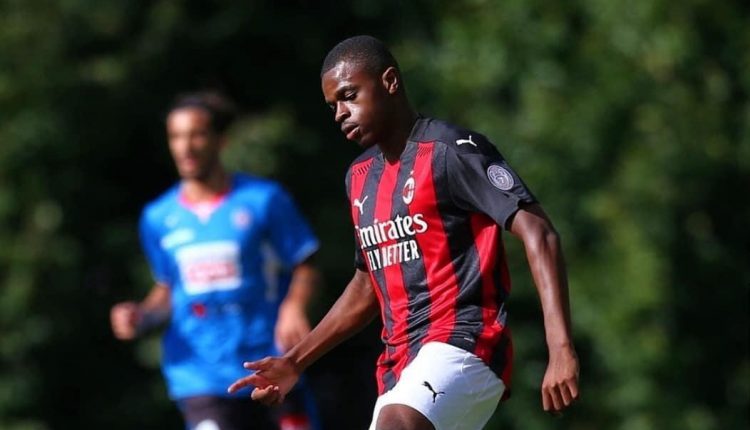 Milan AC : Pierre Kalulu encore blessé