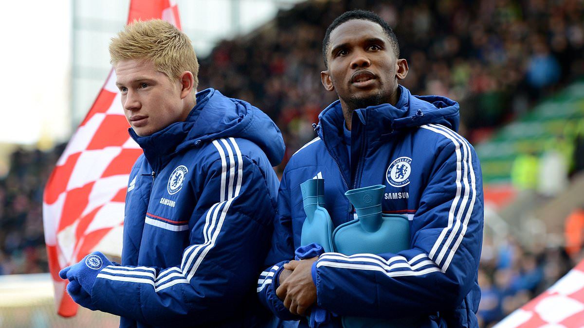 Salah en pleurs, bagarre Eto&rsquo;o-De Bruyne : Obi Mikel raconte des anecdotes du vestiaire de Chelsea