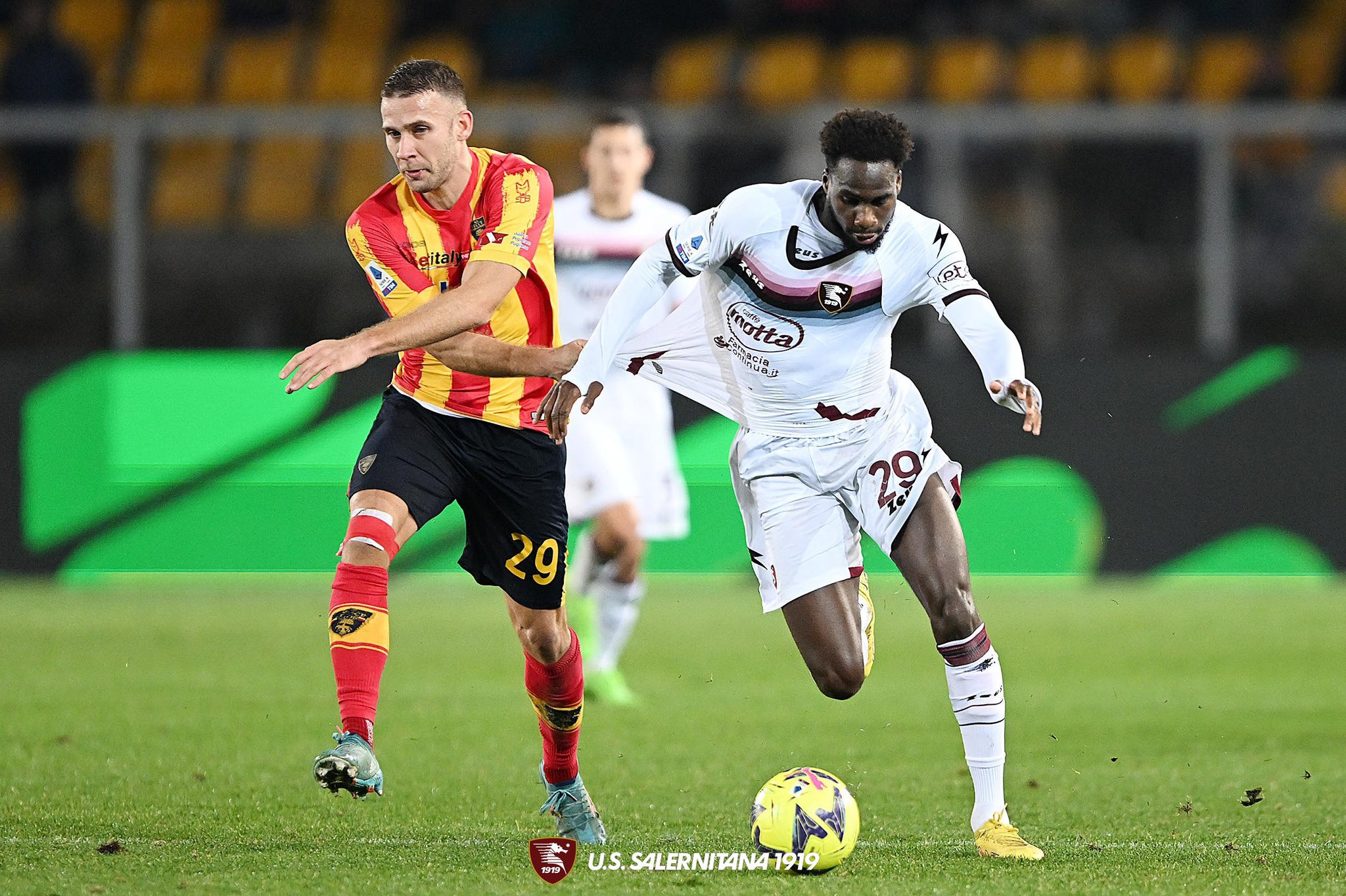 Boulaye Dia et Salernitana sans victoire en huit matchs de Serie A