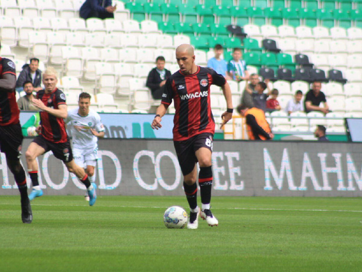 Sofiane Feghouli dans un nouveau rôle !