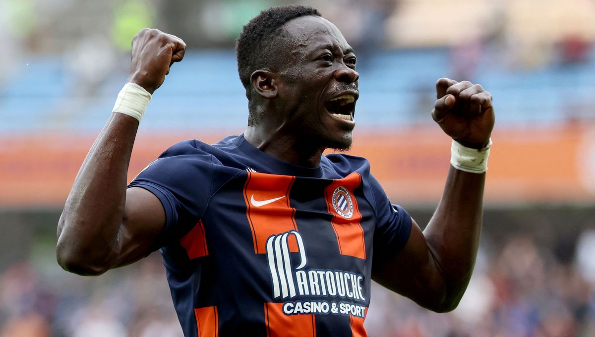 Akor Adams voit double, Montpellier surclasse Toulouse