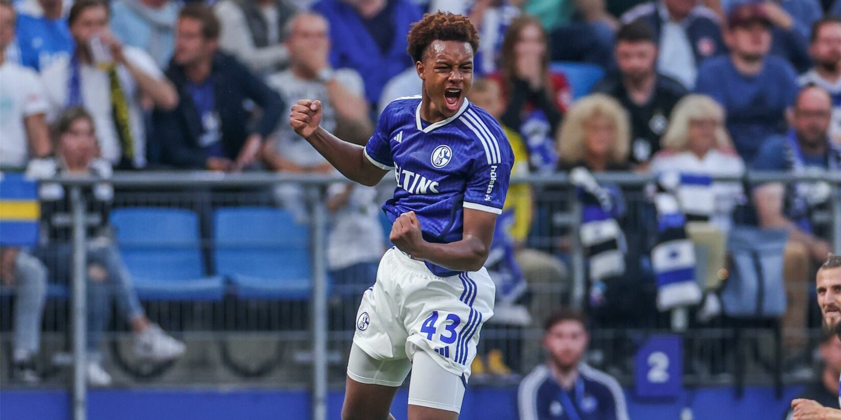 Schalke 04 : Des géants européens s&rsquo;arrachent une pépite d&rsquo;origine burkinabé