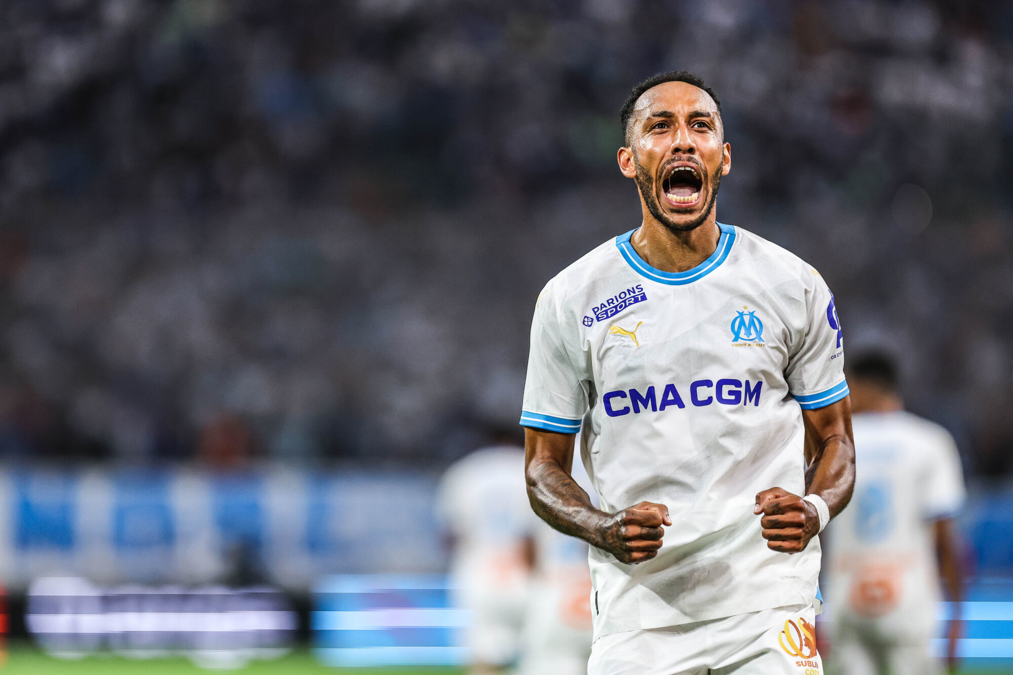 Ligue Europa – Marseille : Aubameyang absent contre l&rsquo;AEK Athènes ?