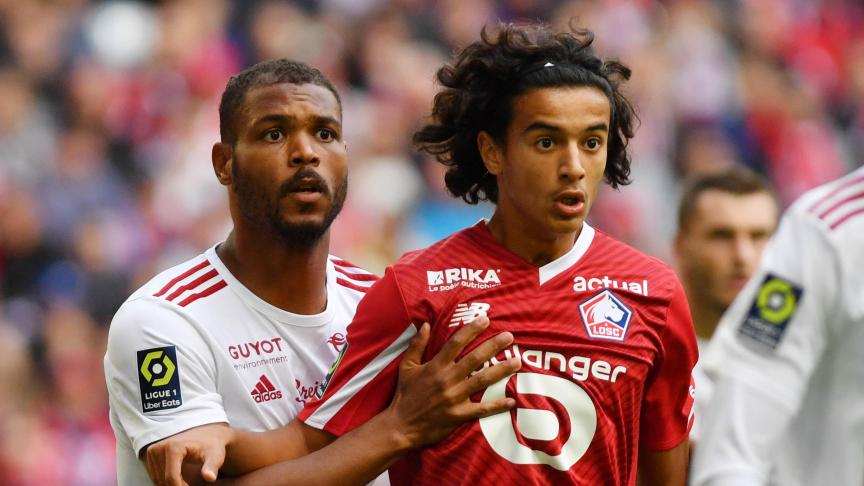 Le Franco-marocain Ayyoub Bouaddi entre dans l&rsquo;histoire de la Ligue 1 avec un record de précocité