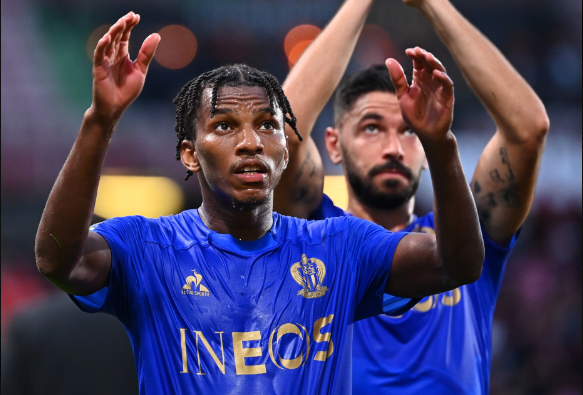 Hicham Boudaoui fait gagner l&rsquo;OGC Nice à Metz