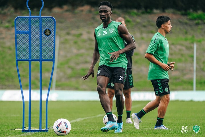 Après deux mois d&rsquo;absence, Ibrahima Wadji de retour