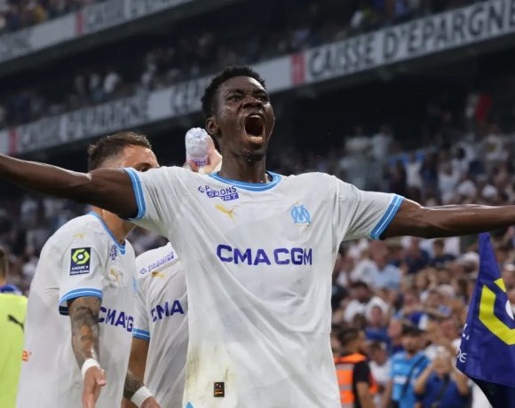 OM : Ismaila Sarr devrait faire son retour ce soir face à Brighton !