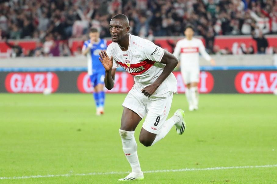 Serhou Guirassy : L&rsquo;international guinéen dans le viseur de l&rsquo;Inter Milan !