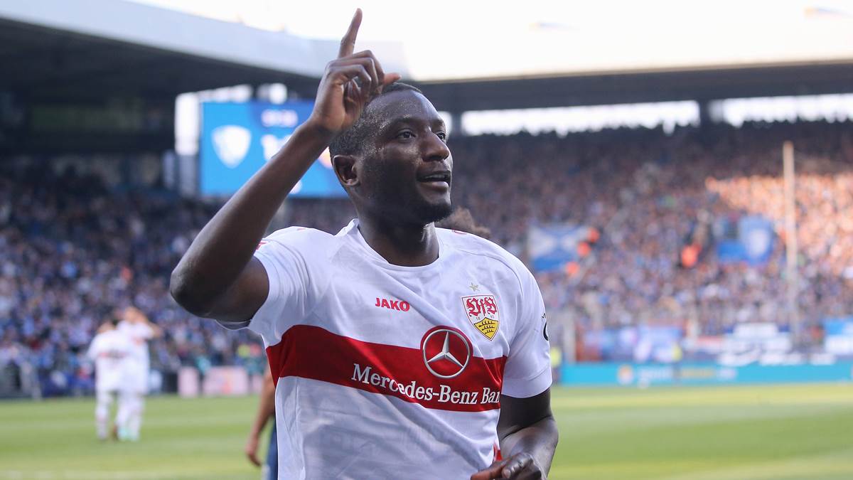 Gros coup dur pour Serhou Guirassy après sa blessure