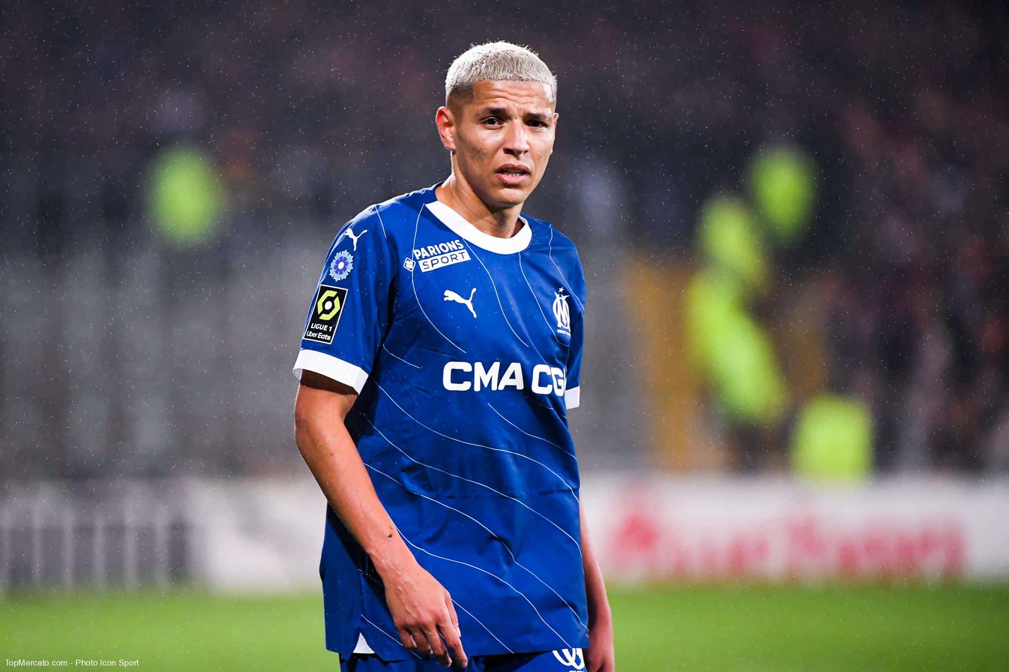 OM : Amine Harit courtisé par un cador italien !