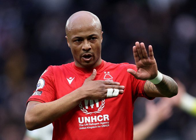 André Ayew va signer au Havre