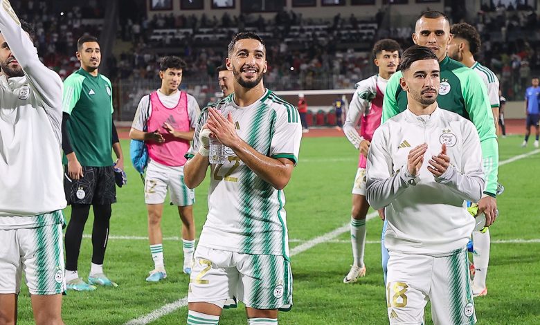 Mercato : Un international algérien se dirige vers l&rsquo;Arabie Saoudite !