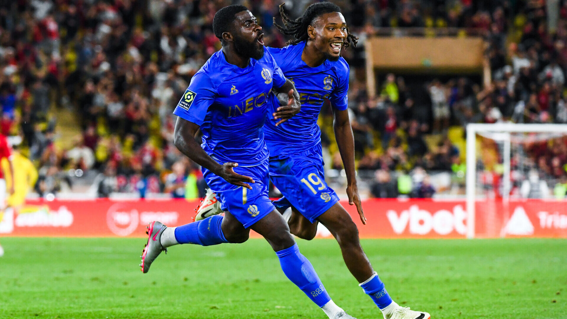 Buteur contre Rennes, Jérémie Boga retrouve son bon niveau