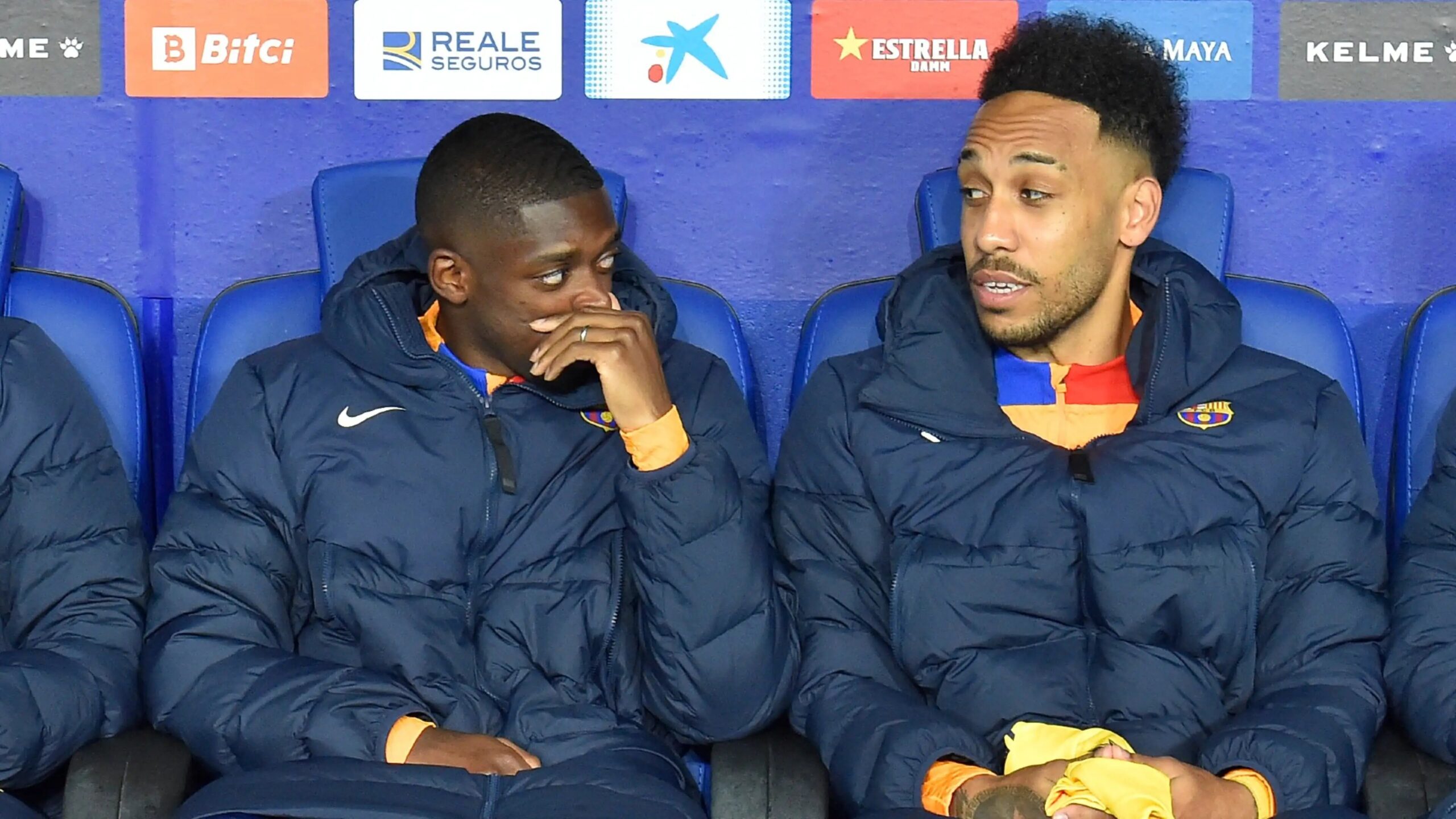 PSG : Ousmane Dembélé rend hommage à Pierre-Emerick Aubameyang