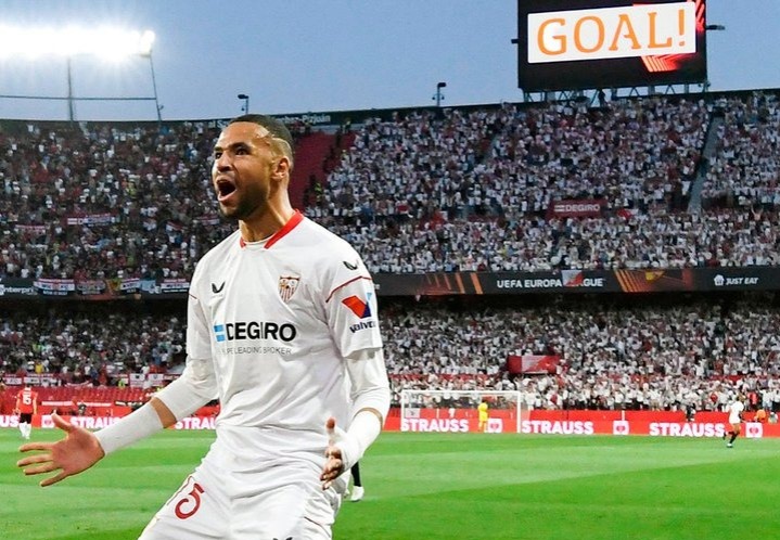 Youssef En-Nesyri offre le point du nul à Séville contre le Celta Vigo