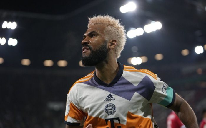 Choupo-Moting aurait pu signer à l’Eintracht Francfort