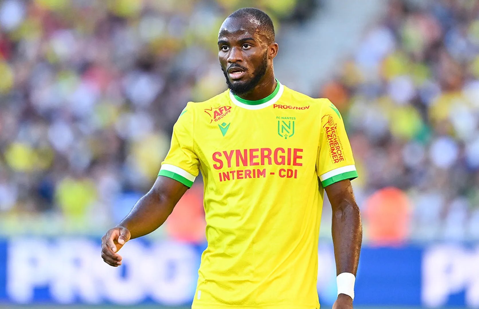 FC Nantes : Ignatius Ganago blessé
