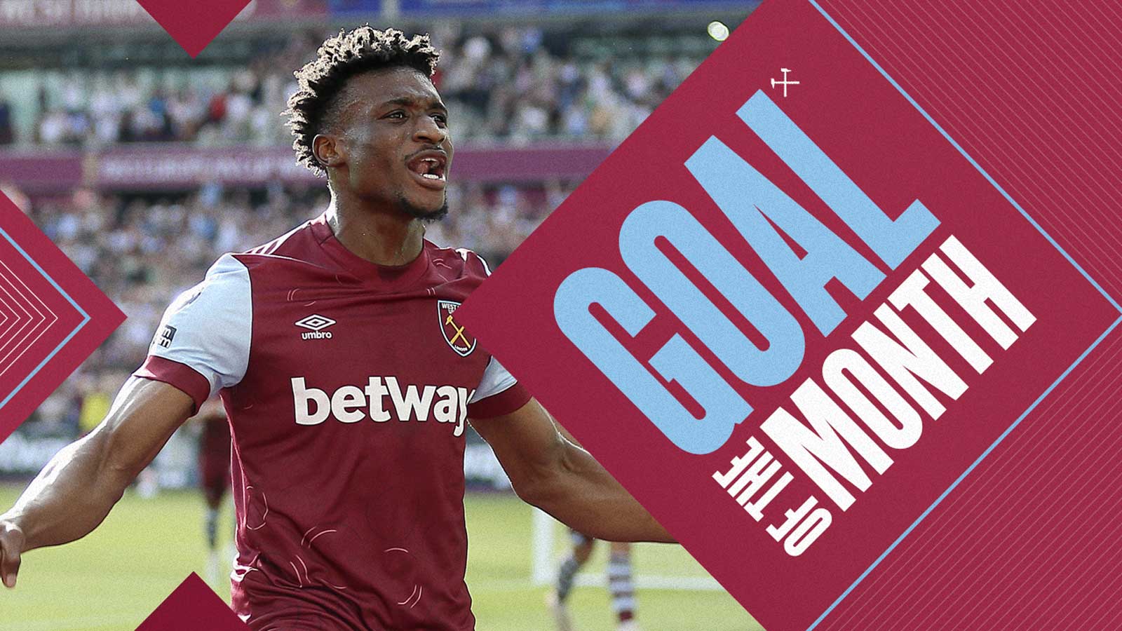 Le « but du mois d’octobre » pour Mohammed Kudus