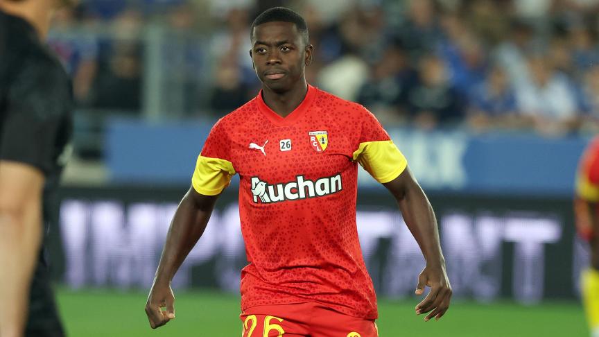 RC Lens : Nampalys Mendy révèle avoir failli « baisser les bras » après son départ de Leceister !
