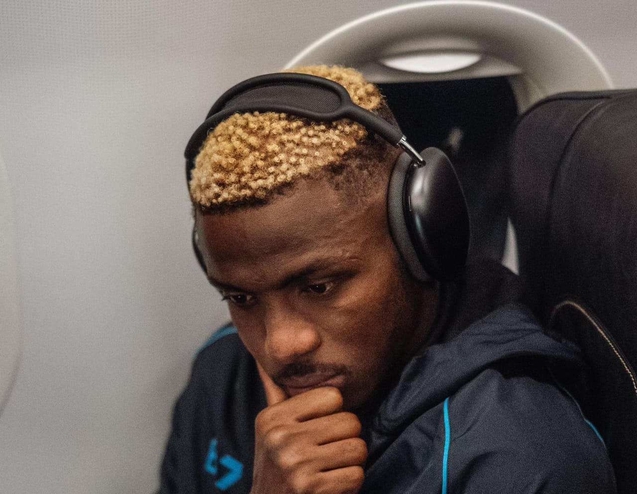 Victor Osimhen est de retour dans l&rsquo;équipe de Naples ! (Officiel)