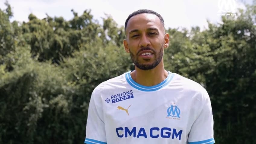 Ligue 1 – Marseille : Harit, Aubameyang et Sarr vont débuter contre Lille
