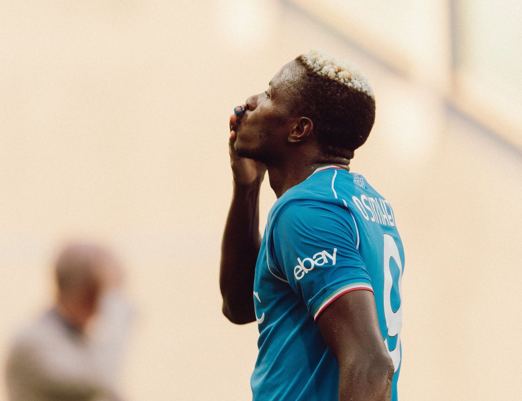 Un but et une passe décisive, Naples gagne grâce à Victor Osimhen