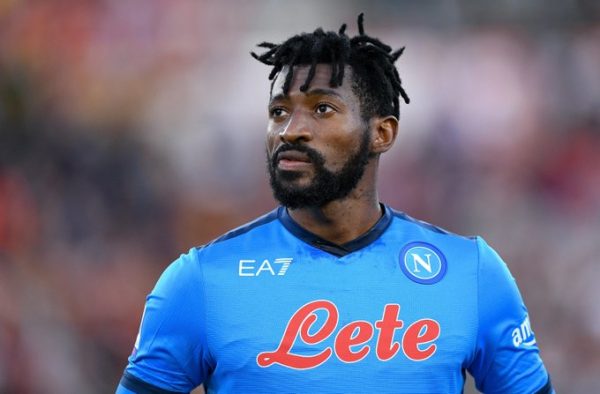 Naples vs Union Berlin, Zambo Anguissa et Aïssa Laïdouni titulaires