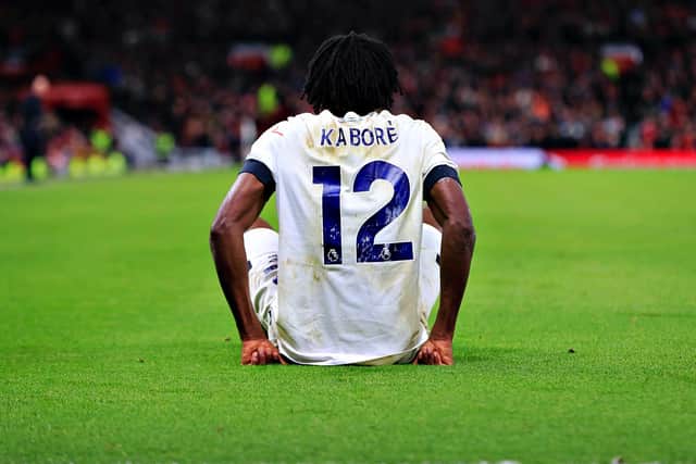 Isaa Kaboré souffre d&rsquo;une commotion cérébrale ! (Officiel)