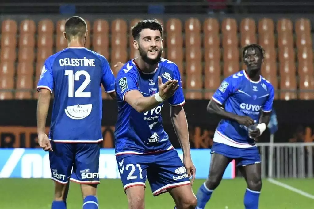 Le Marocain Nassim Chadli élu pépite du mois d&rsquo;octobre