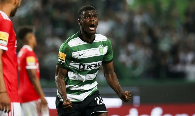 Arsenal ne lâche pas Ousmane Diomandé