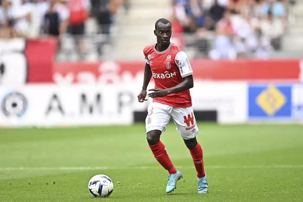 Kamory Doumbia participe à la victoire de Brest à Montpellier