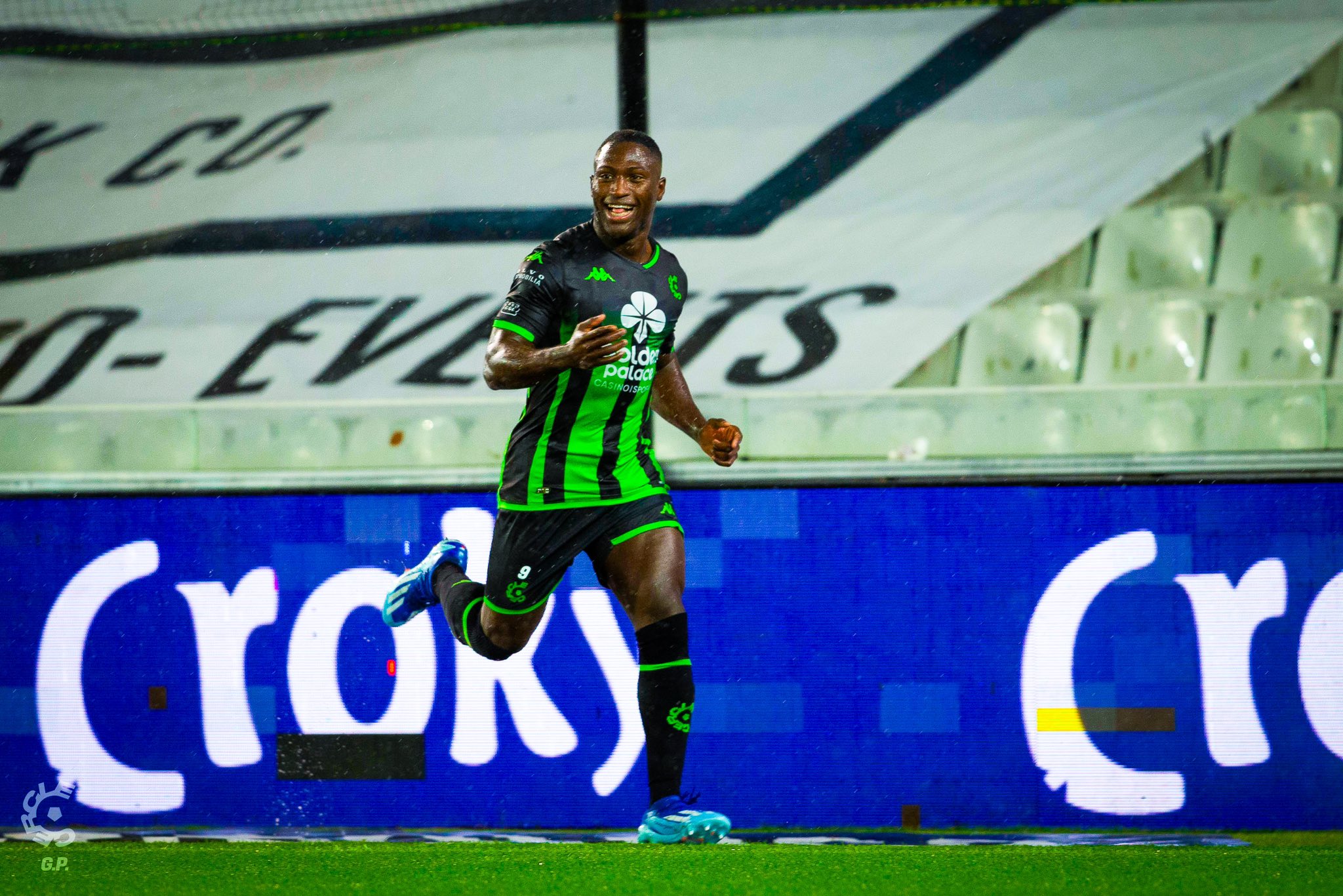 Belgique : Kévin Denkey élu « Joueur d&rsquo;Or » du mois d&rsquo;octobre