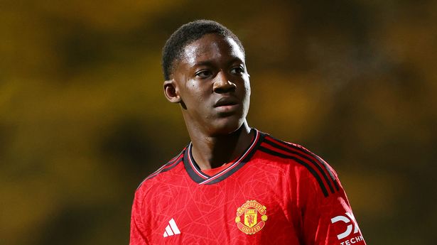 Roy Keane sous le charme Kobbie Mainoo, la pépite anglo-ghanéenne