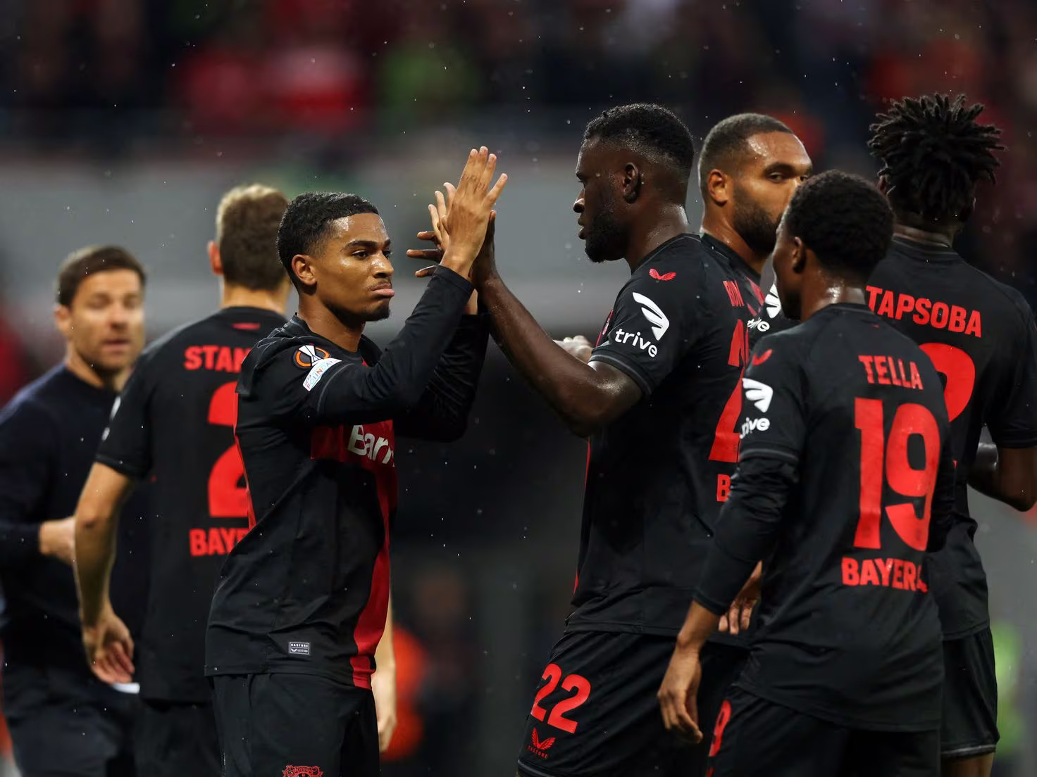 Bayer Leverkusen : Xabi Alonso révèle ses inquiétudes concernant la CAN 2023