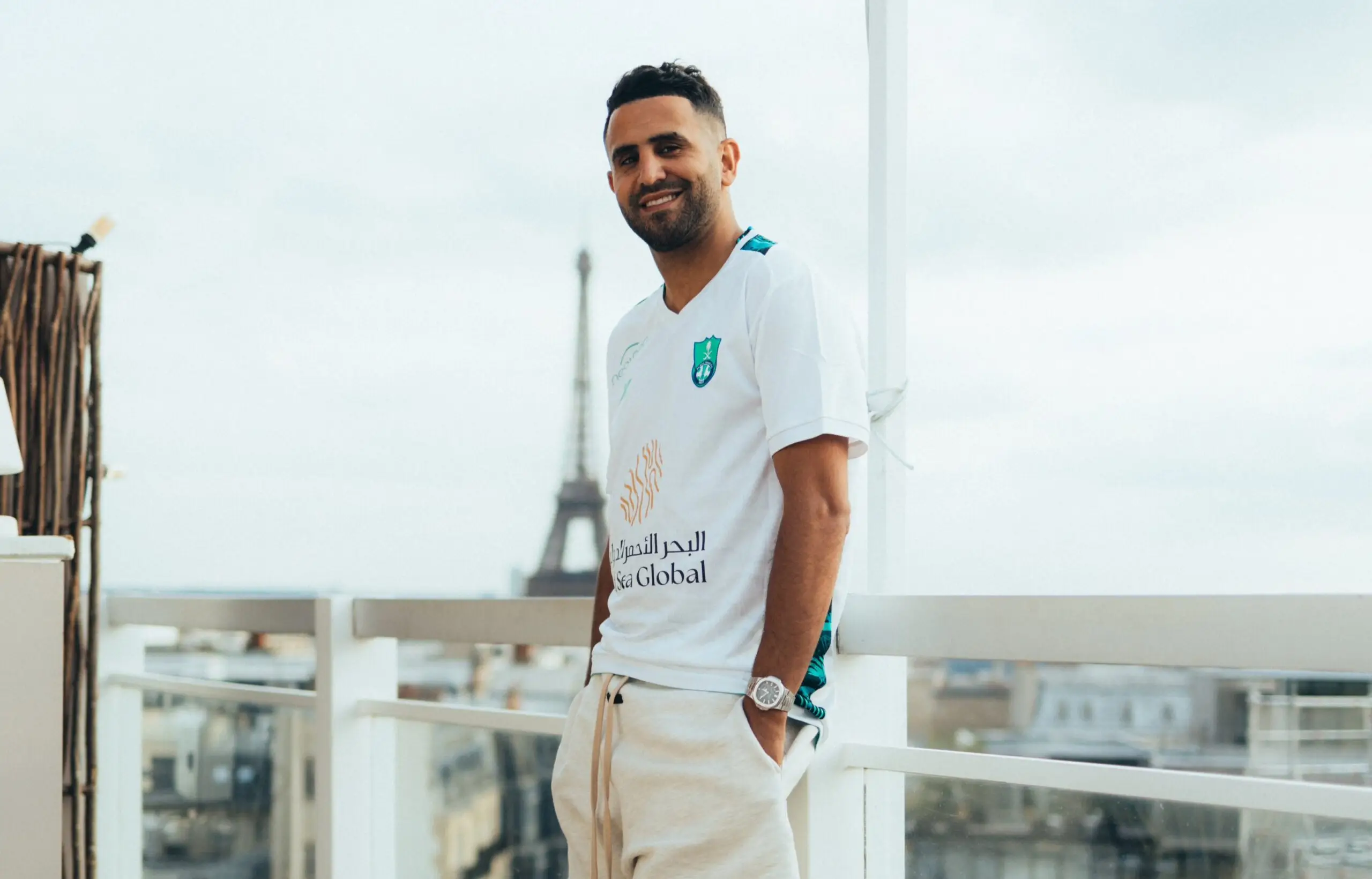 Les raisons de son départ de Manchester City