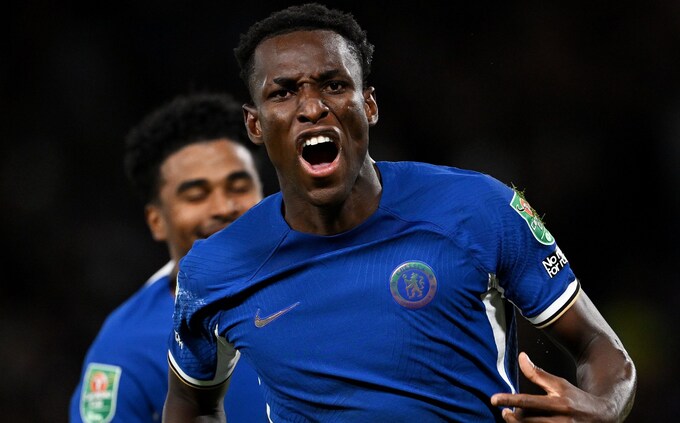 Pochettino demande du soutien pour Nicolas Jackson