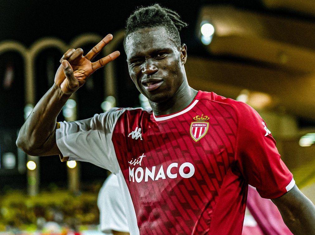 Ligue 1 – AS Monaco : Wilfried Singo se contente du nul contre Le Havre