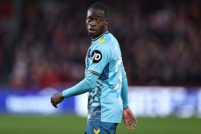Selon l&rsquo;entraîneur de Southampton, Kamaldeen Sulemana ne pourra pas jouer la CAN 2023