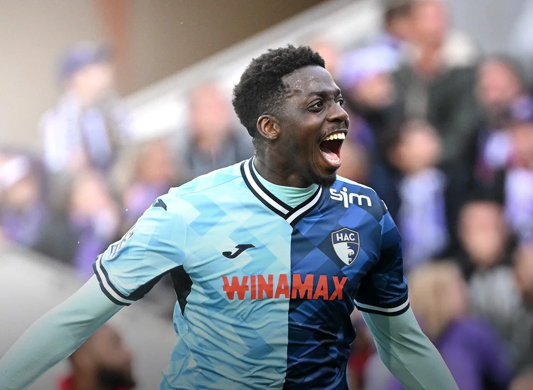 Ligue 1 – Le Havre : Mohamed Bayo participe à la victoire contre l&rsquo;OGC Nice