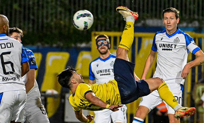 Mercato : L’OL et l’OM s&rsquo;arrachent la sensation algérienne de la Pro league belge