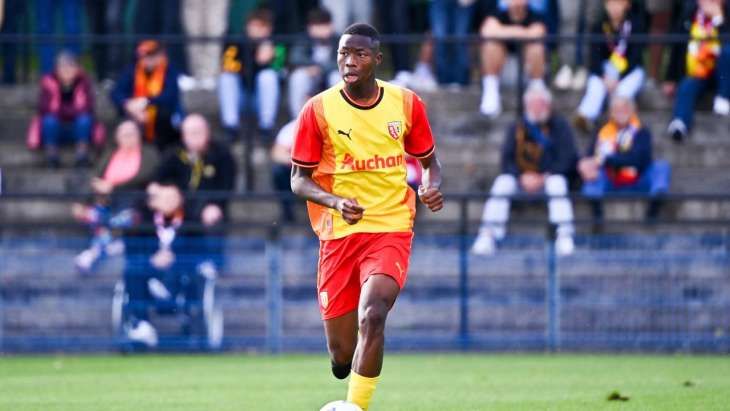 Lens : Le jeune Souleymane Sagnan intéresse Crystal Palace