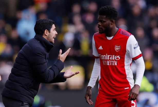 Mikel Arteta fait le point sur la blessure de Thomas Partey !