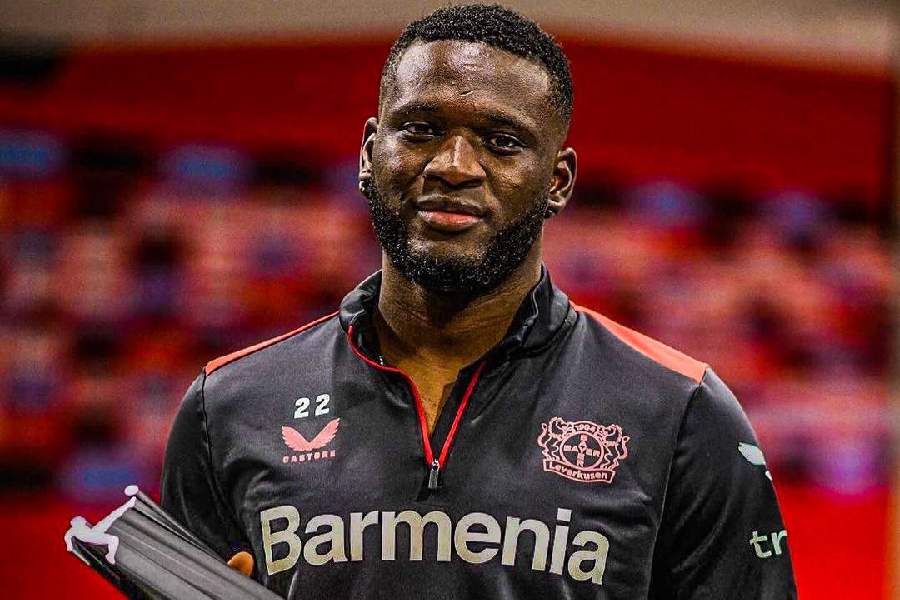 Bundesliga : Boniface remporte le titre de recrue du mois pour la cinquième fois consécutive