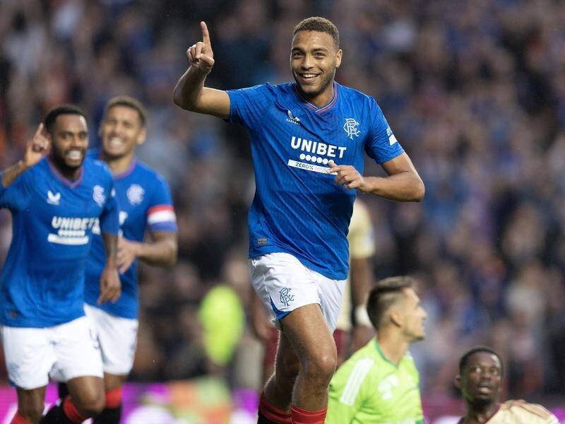 Ecosse : L&rsquo;entraîneur des Rangers satisfait de la forme de Dessers malgré les critiques