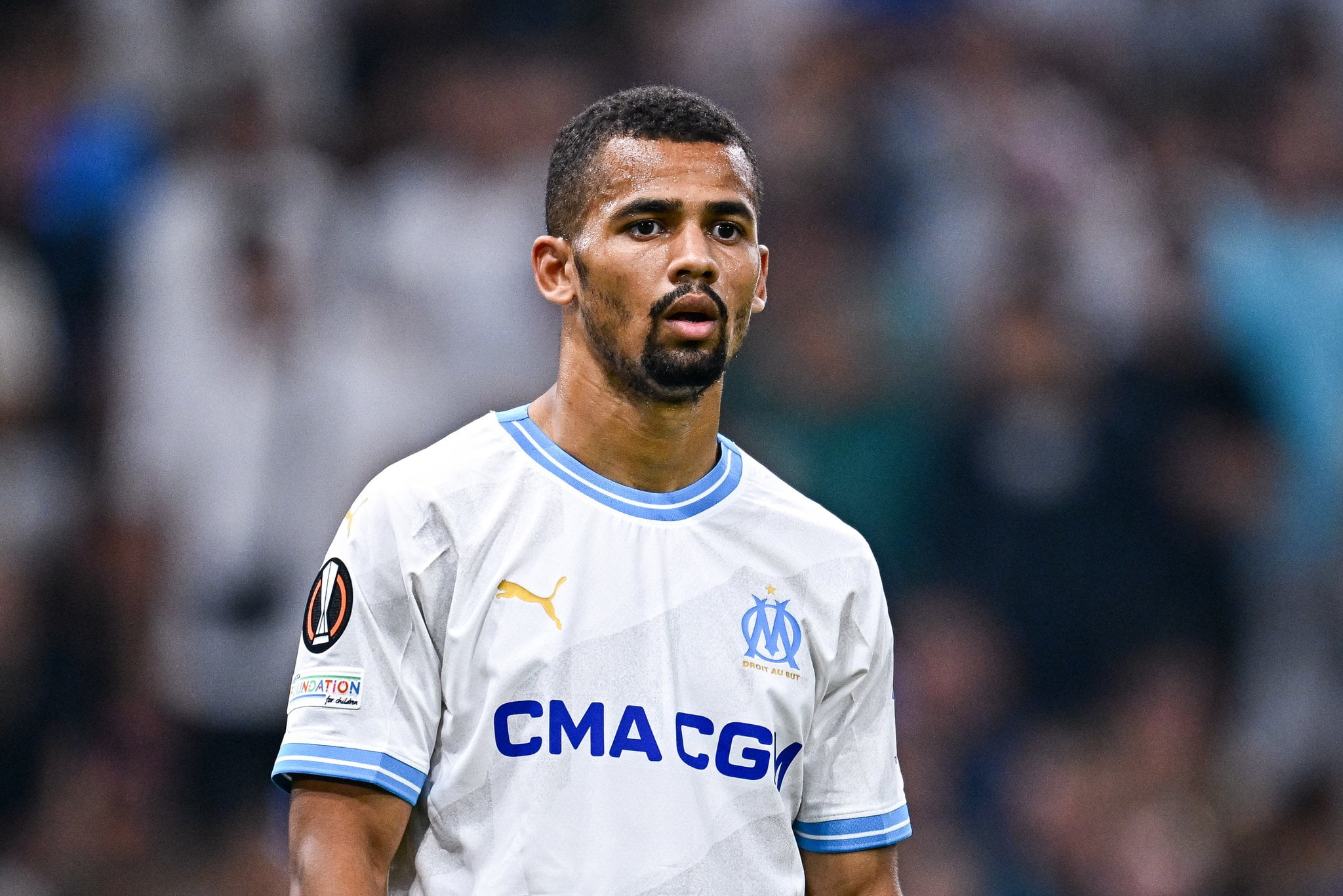 OM : Vers un retour plus tôt que prévu pour Iliman Ndiaye en Angleterre