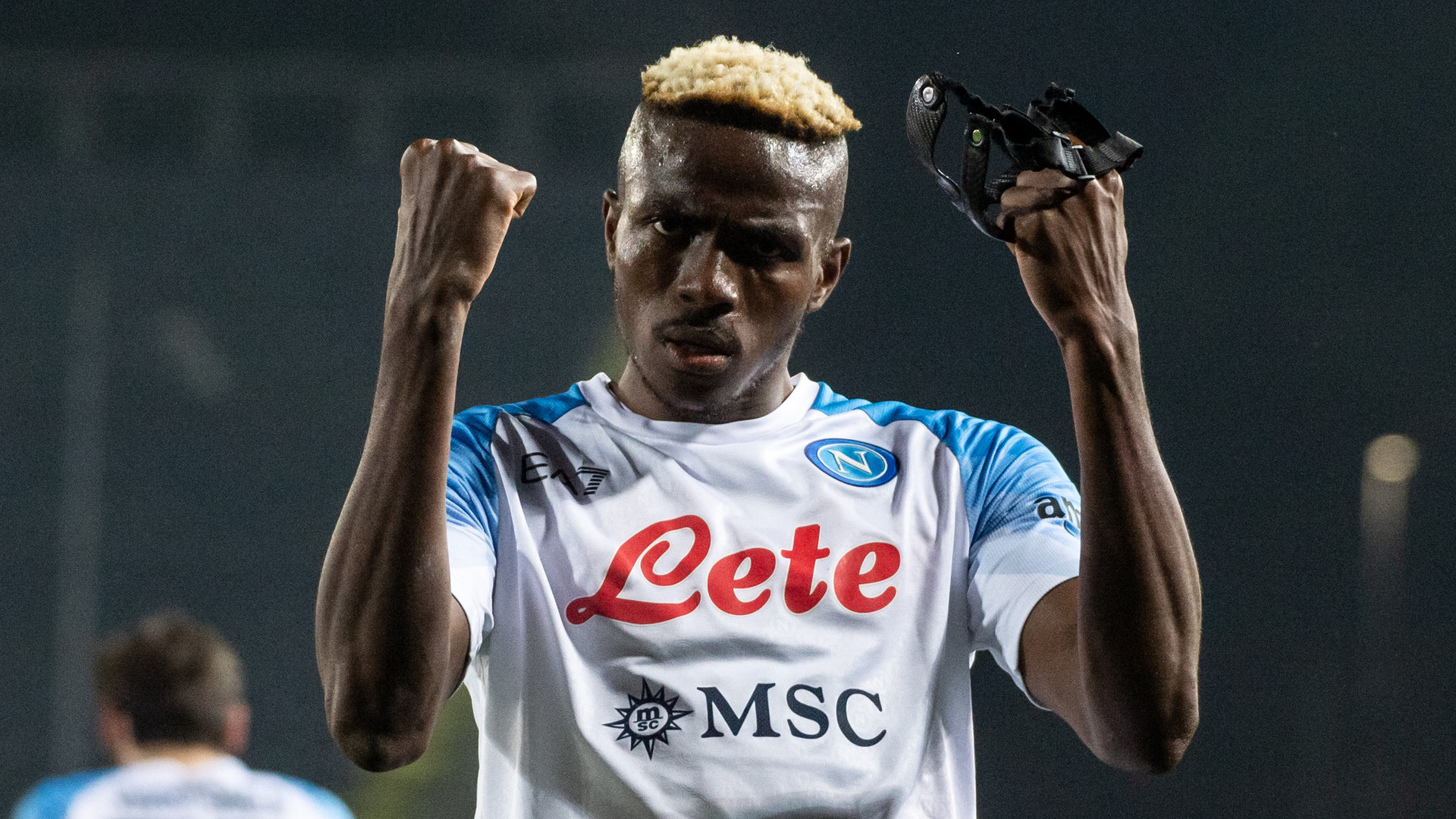 Naples : Les confidences de l’agent de Victor Osimhen sur sa prolongation